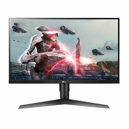 LG Ultragear 27 Class FHD IPS G-Sync Compatible Gaming Monitor 27GL63T